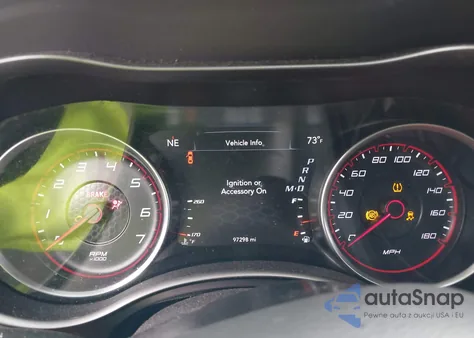 2021 Dodge Charger Scat Pack Rwd из США, поврежденный, VIN 2C3CDXGJXMH612057